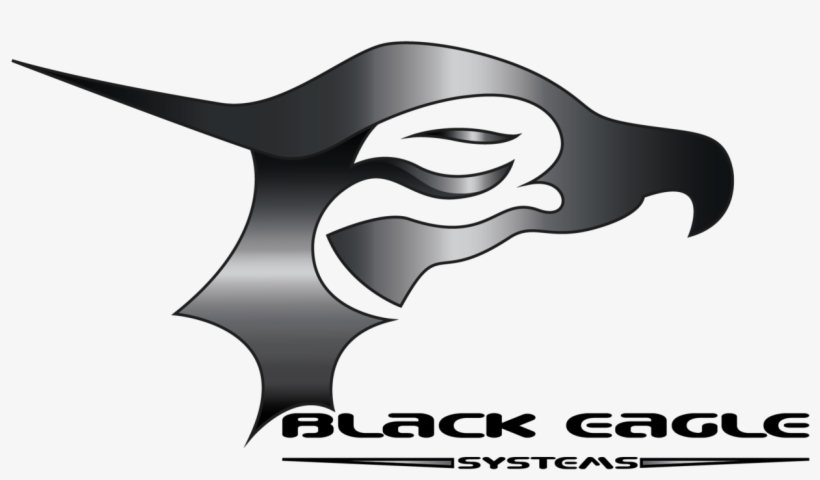Black Eagle - Cartoon, transparent png download