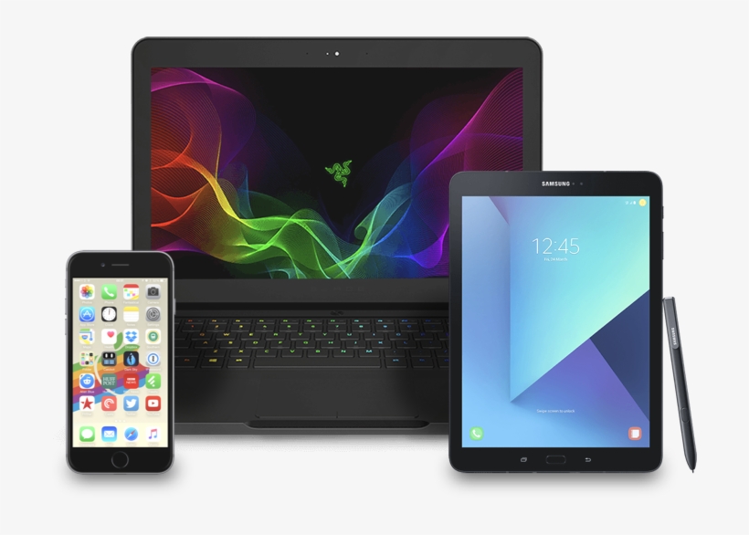 Tablet Computer, transparent png download