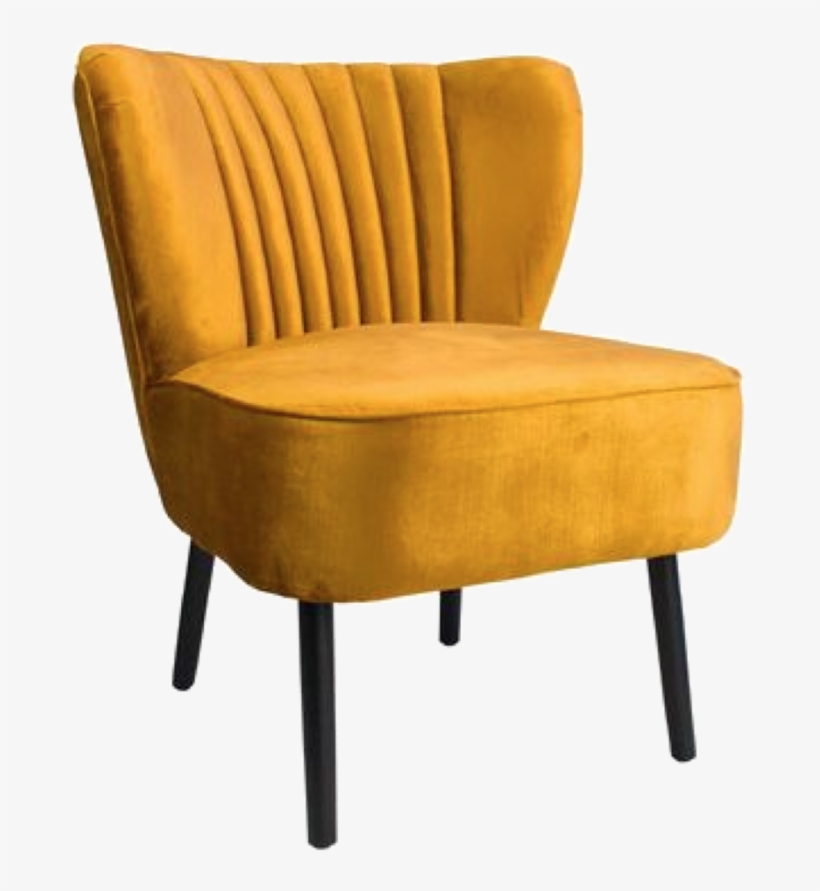 Club Chair, transparent png download