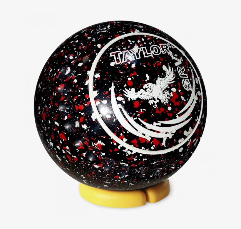 Black/red/white Eagle Logo - Sphere, transparent png download