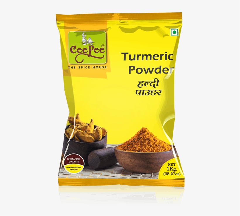 Haldi Powder - Seed, transparent png download