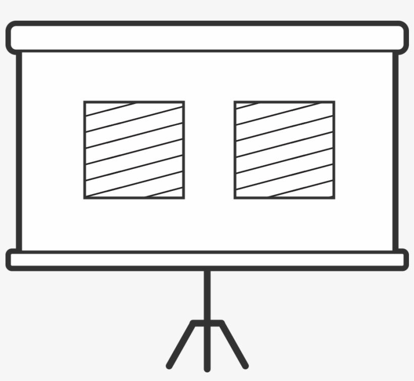 Presentation - Premium - Diagram, transparent png download