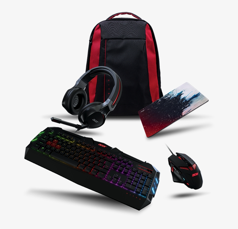 Acer Boosts Predator And Nitro Gaming Portfolio With - Acer, transparent png download