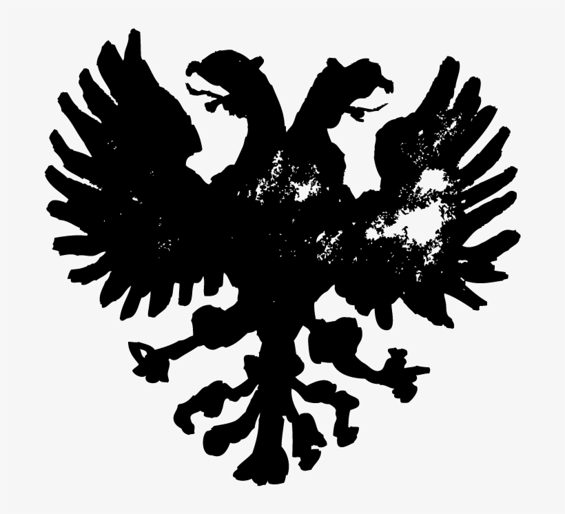 The Coat Of Arms Of Russia And Estonia (the Three Lions) - Illustration, transparent png download