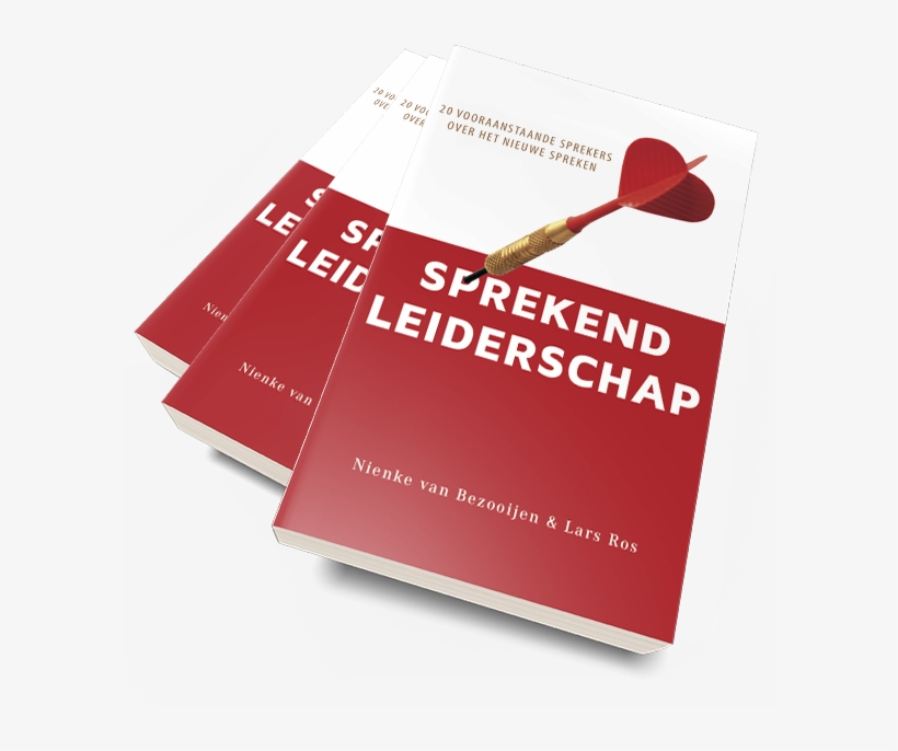 Sprekend Leiderschap Low Res - Graphic Design, transparent png download