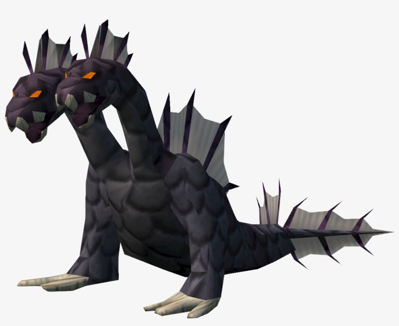Hydra - Old School Runescape Hydra, transparent png download