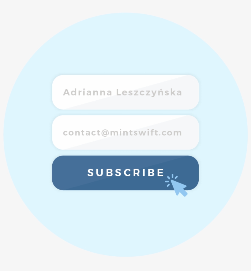 Social Media Integration, Email Marketing Integration - Circle, transparent png download