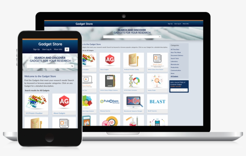 Ag Gadgets - Web Page, transparent png download