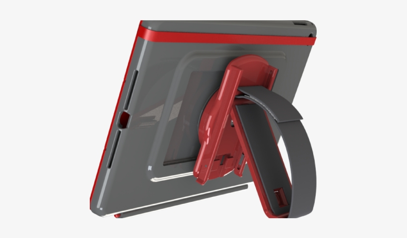 Roman Gadgets Tablet Case Mount System Slider1 - Gadget, transparent png download