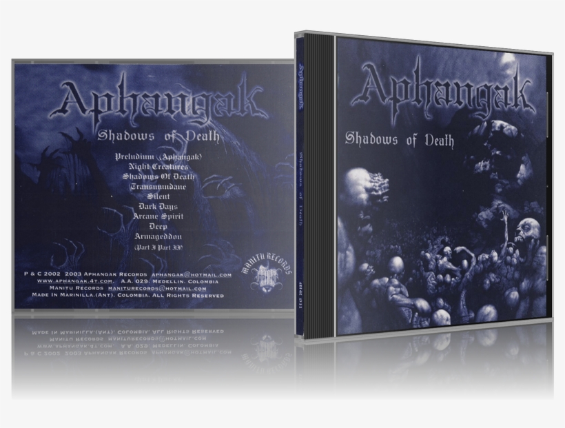 Shadows Of Death [flac] - Science Book, transparent png download