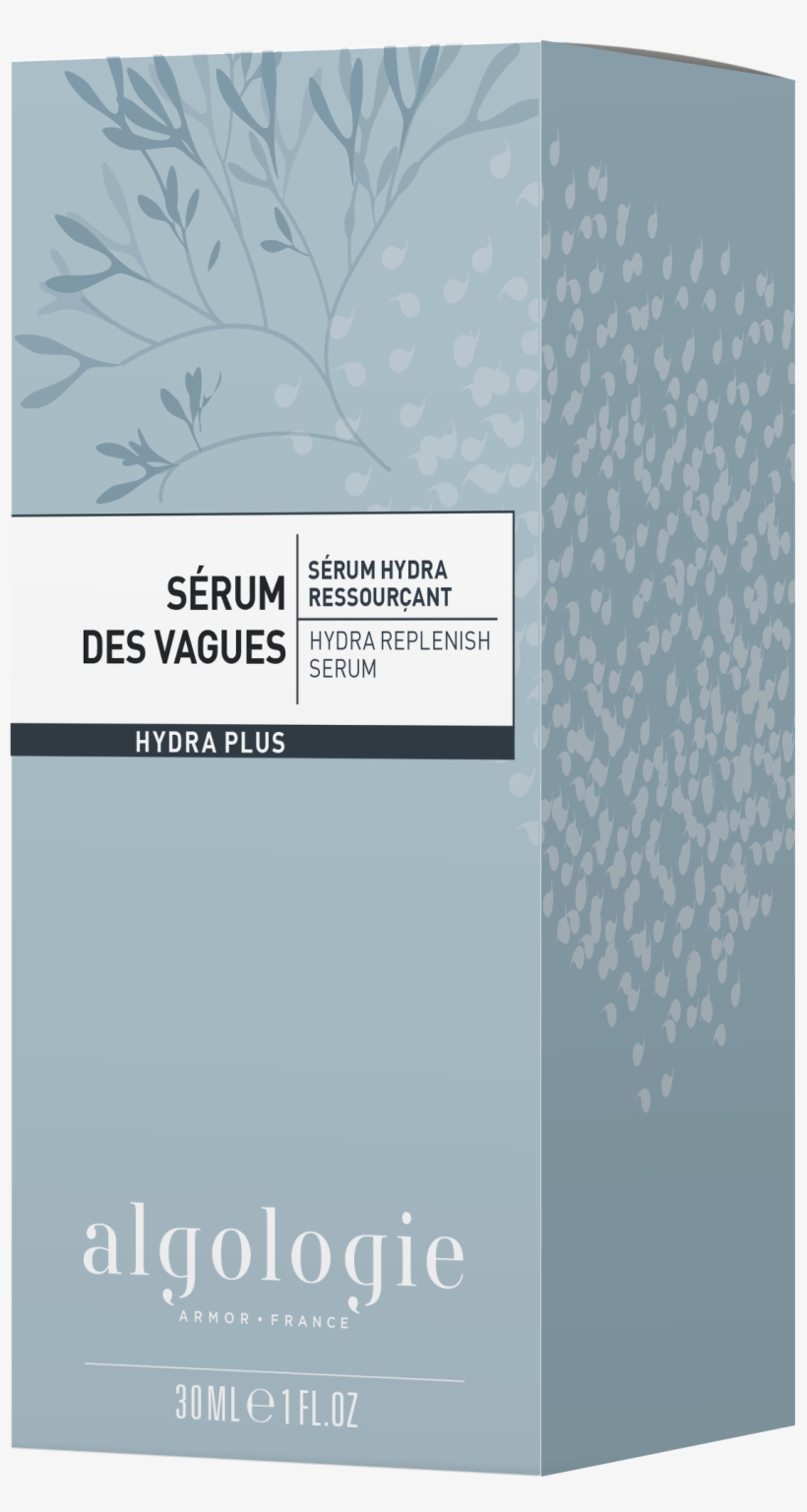 Algologie Hydra Replenishing Serum 30ml - Algologie Hydra Replenishing Serum, transparent png download