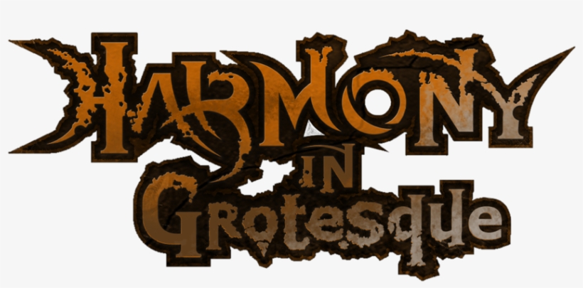 Http - //harmonyingrotesque - Bandcamp - Com - Calligraphy, transparent png download