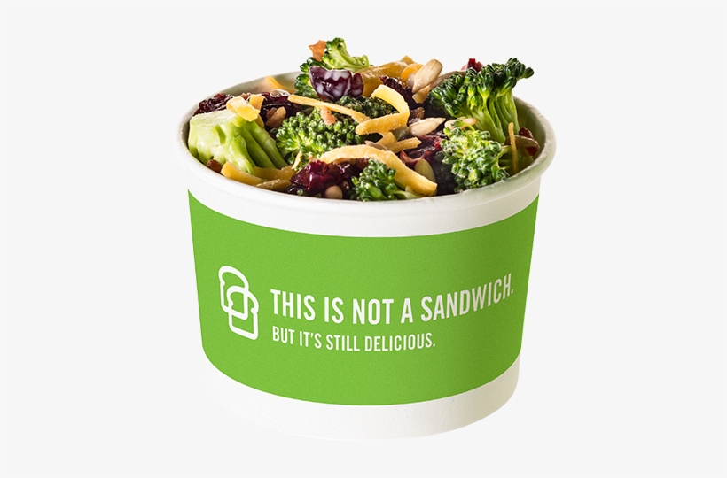 Broccoli Crunch Salad - Broccoli, transparent png download