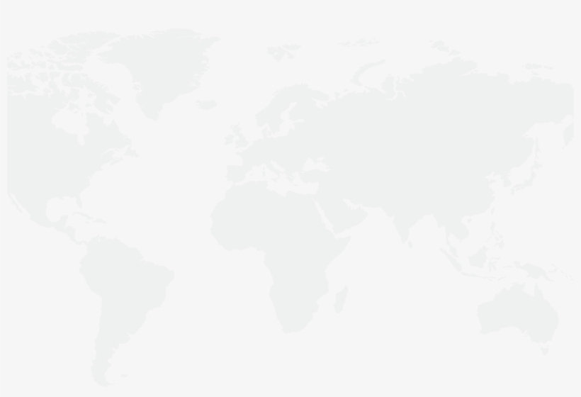 Mmmmmmm - World Map, transparent png download