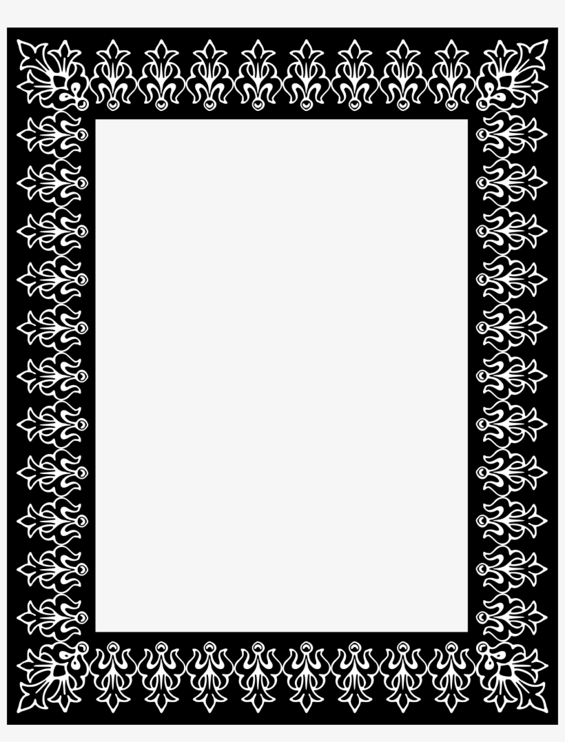 This Free Icons Png Design Of Vintage Frame, transparent png download