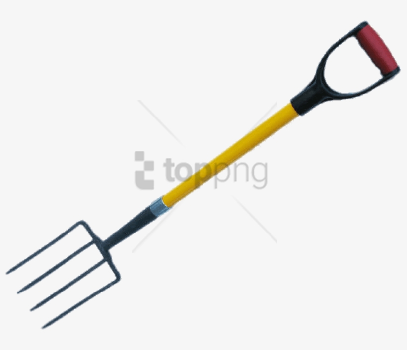 Free Png Download Garden Pitchfork Png Images Background - Pitchfork Transparent Background, transparent png download