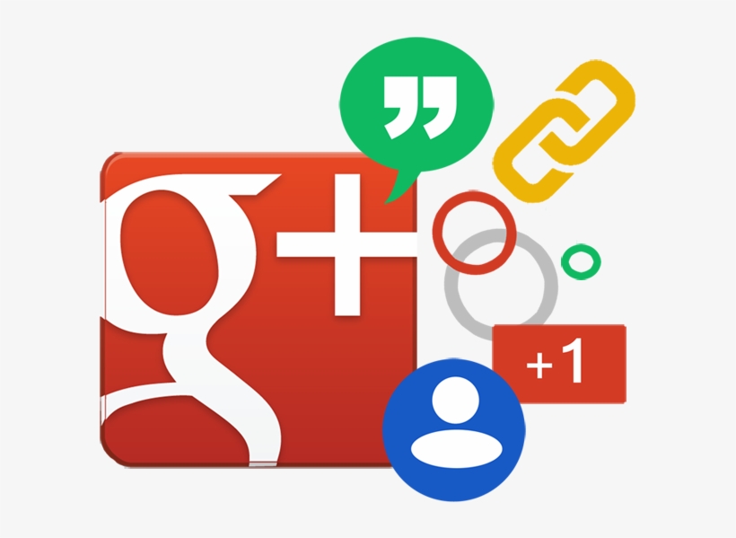 Che Cos'è Google Plus - Google Plus Icon, transparent png download