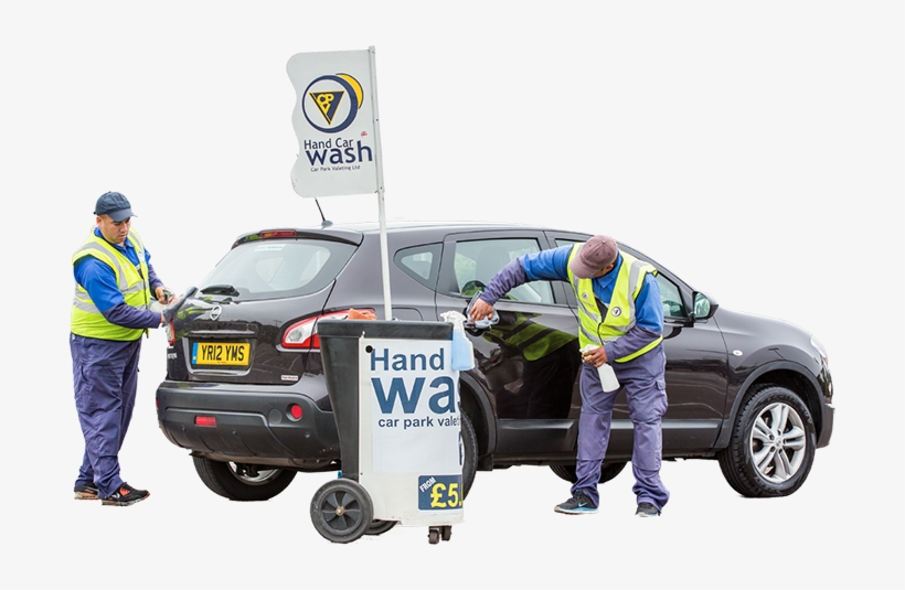 Car - Car Cleaning Trolley, transparent png download