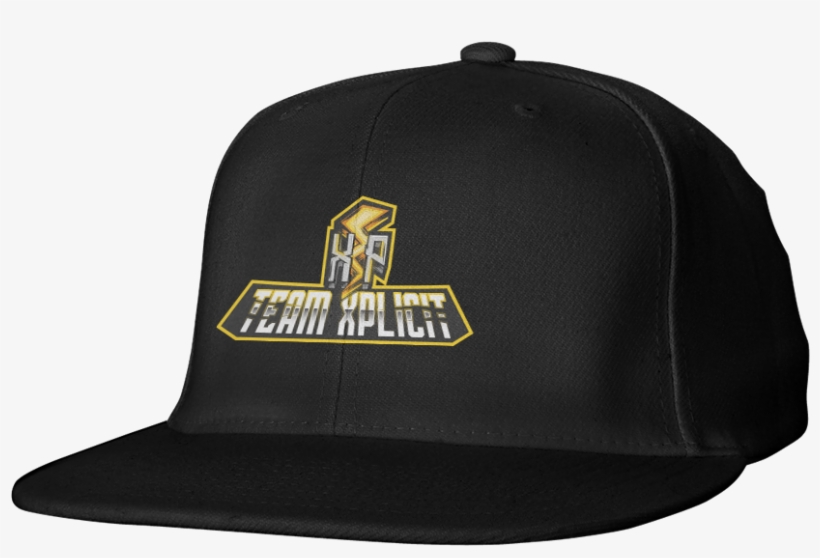 Team Xplicit Snapback Hat - Snapback Hat Png, transparent png download