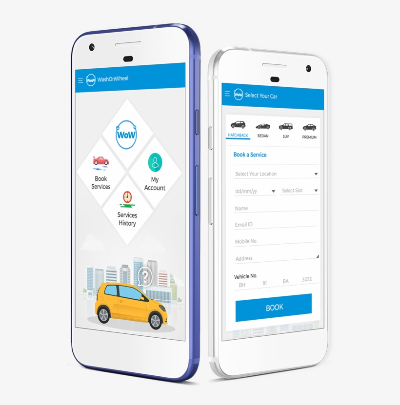 Wash On Wheel - Iphone, transparent png download