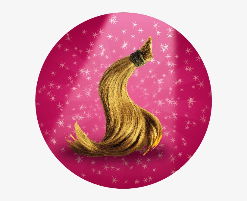 Rapunzel - Illustration, transparent png download