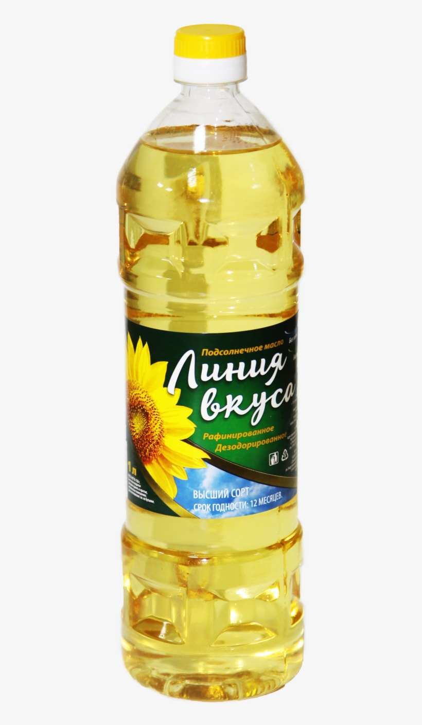 Sunflower Oil Png, Download Png Image With Transparent - Линия Вкуса Масло, transparent png download