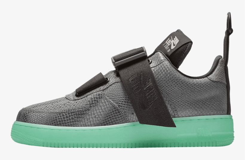 Odell Beckham Jr X Air Force 1 Utility - Obj Air Force Ones, transparent png download