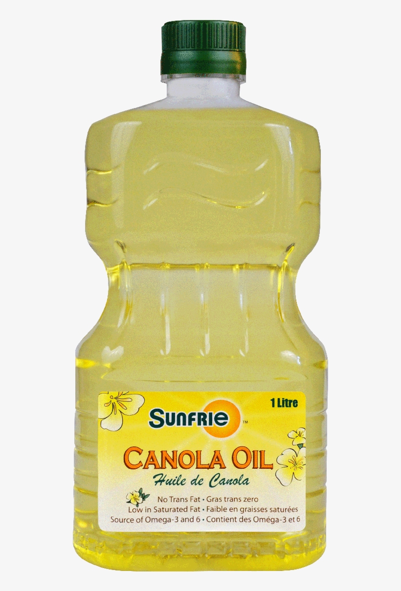 Canola Oil - Canola Oil Transparent, transparent png download