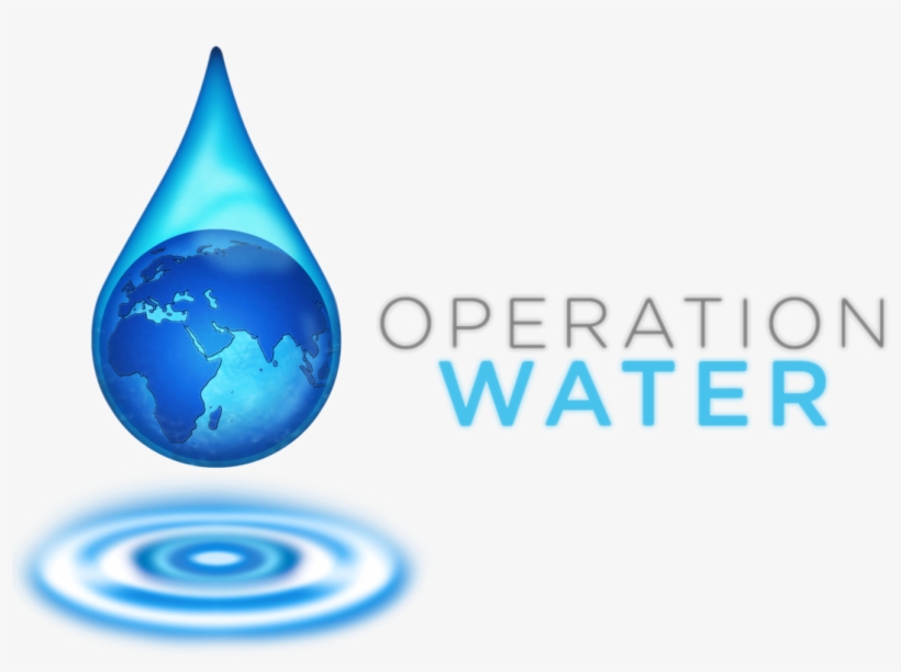 Operation Water - Circle, transparent png download