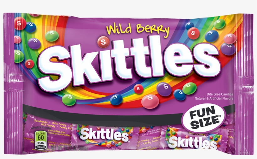 Skittles, transparent png download