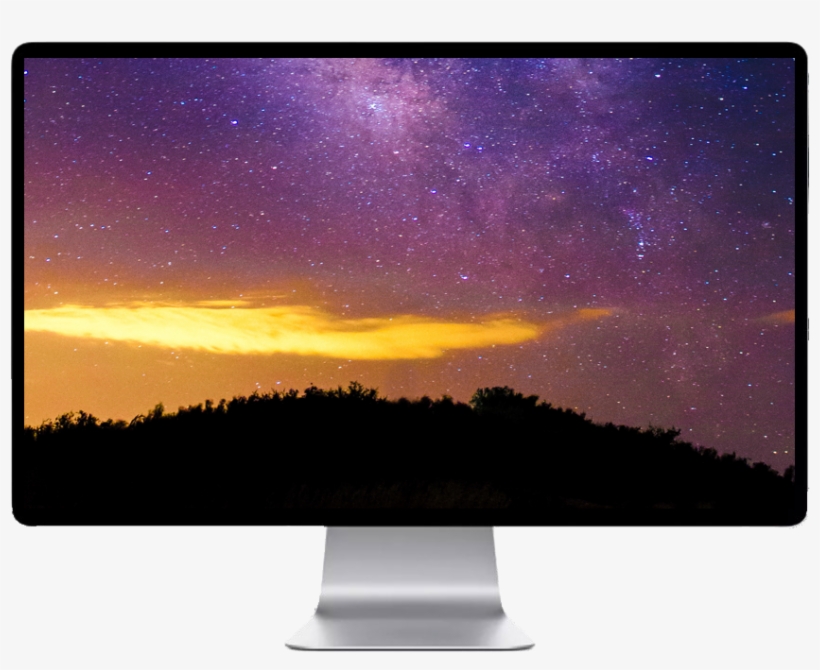 Computer Monitor, transparent png download