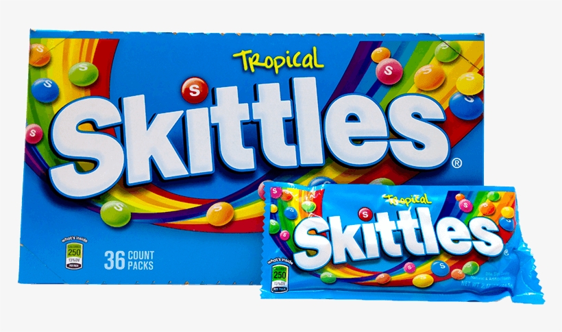 Skittles, transparent png download