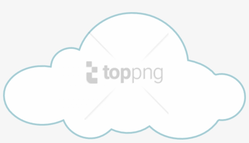 Free Png White Cloud Png Png Image With Transparent - White Cloud Vector Png, transparent png download