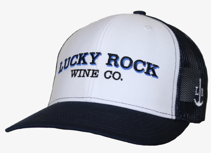 Lucky Rock Twill Mesh Snapback Trucker Hat - Baseball Cap, transparent png download