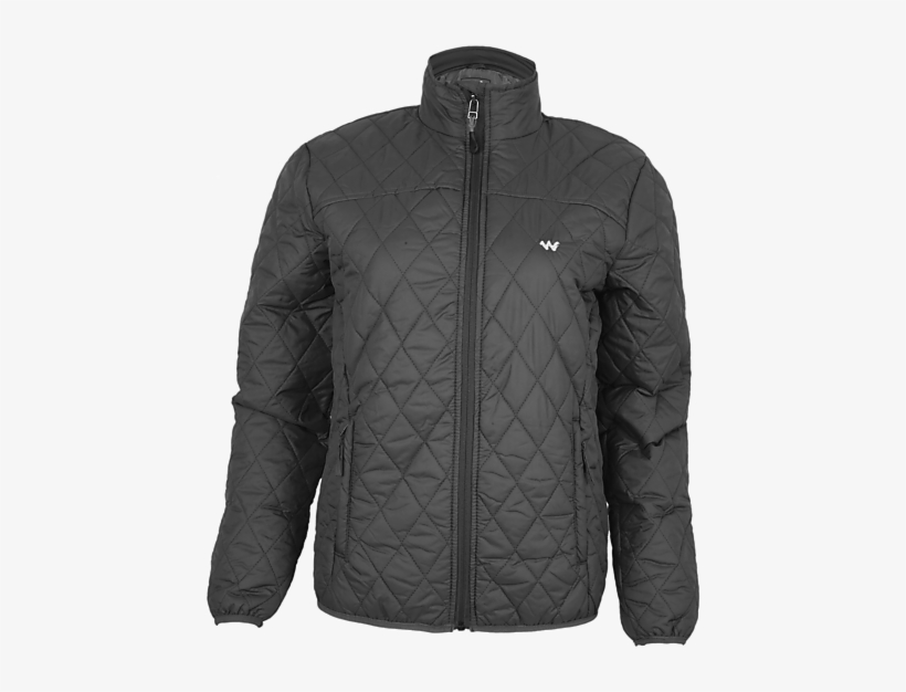 Wildcraft Women Women Husky Packable Jacket - Zipper, transparent png download