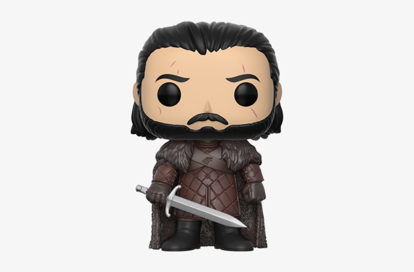 Jon Snow Funko Pops, transparent png download