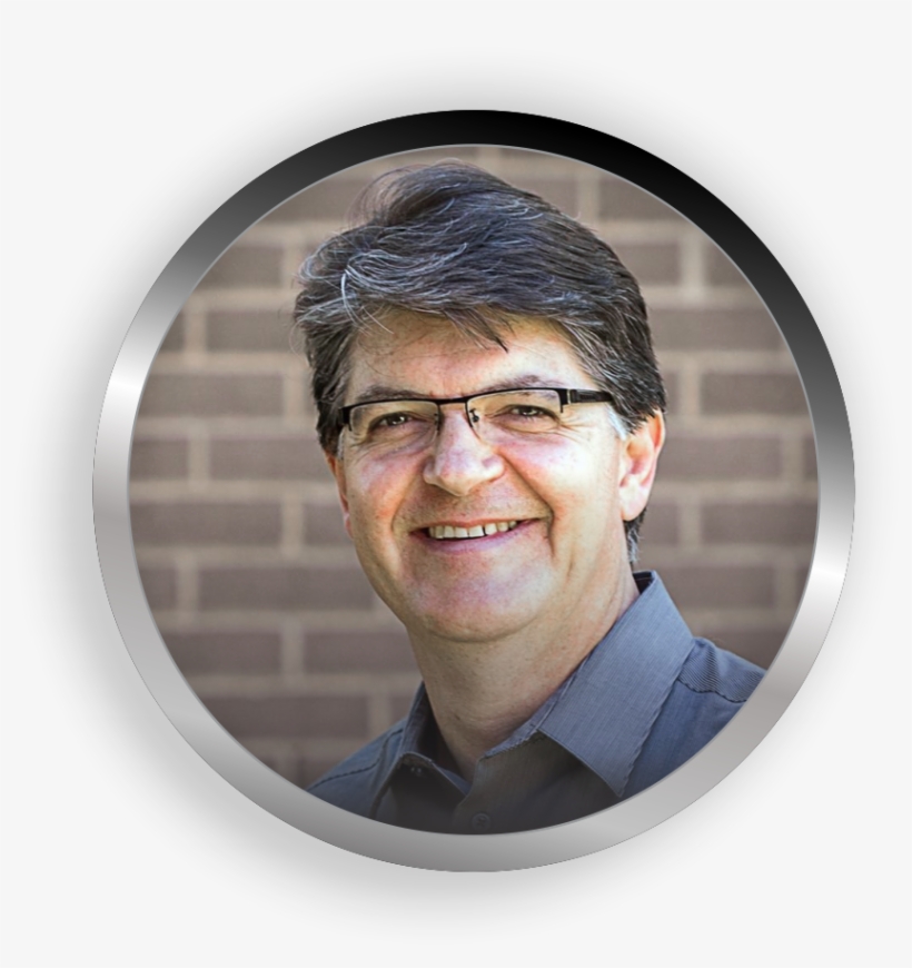 » Darryl Kennedy Headshot 2016 Oval Frame - Circle, transparent png download