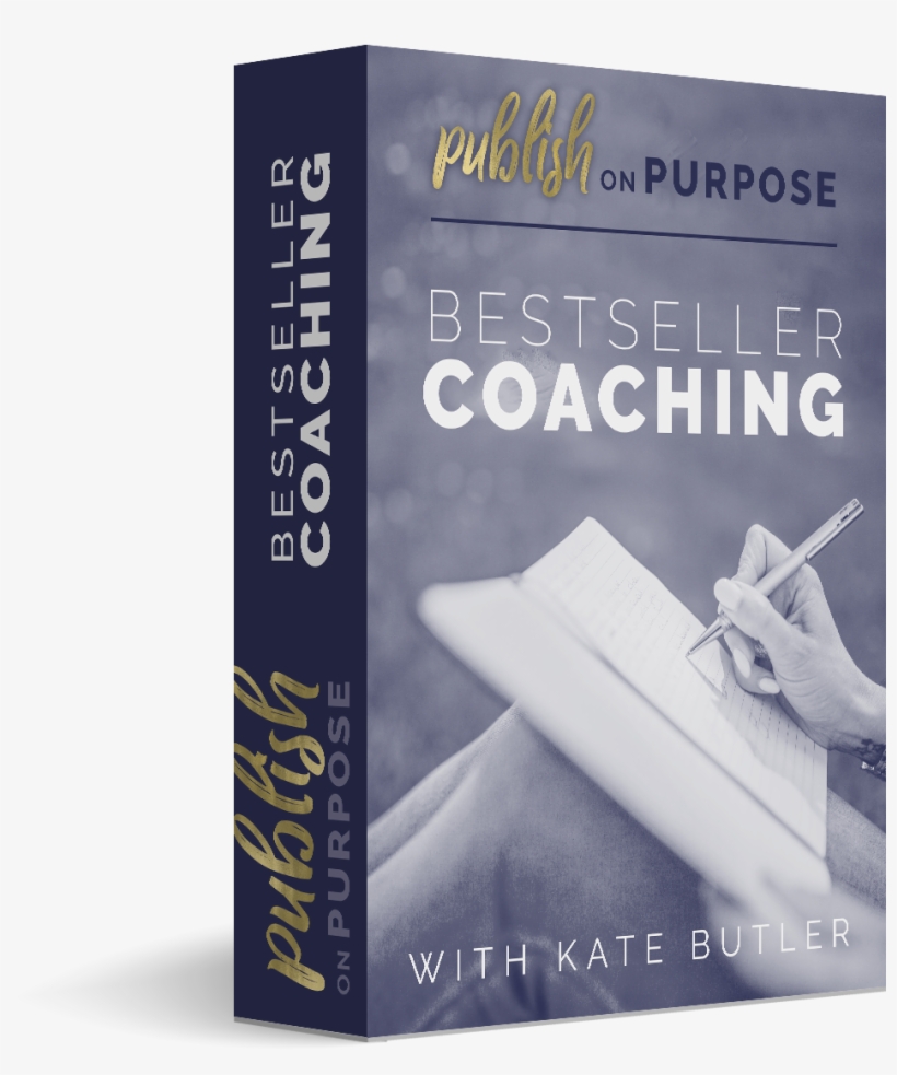 Publish On Purpose - Book Cover, transparent png download