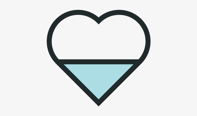 Logo Front Final Logo Fill Copy 8-03 - Heart, transparent png download