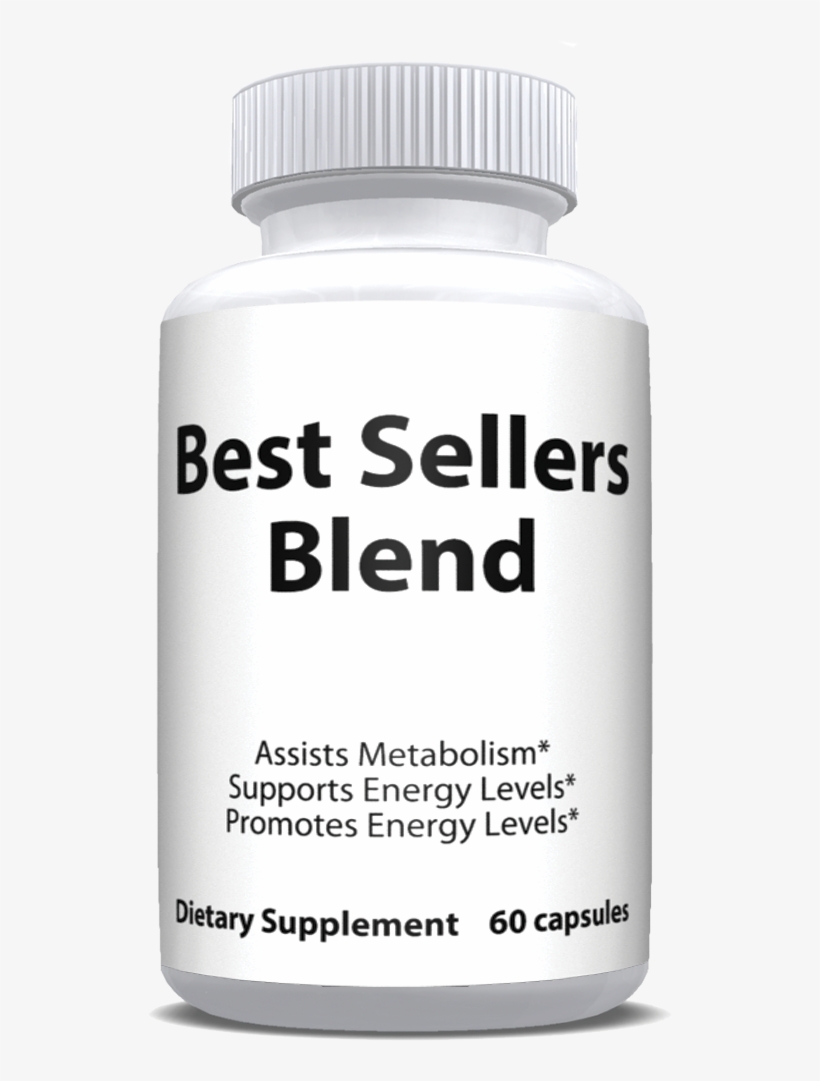 Best Sellers Blend - Prescription Drug, transparent png download