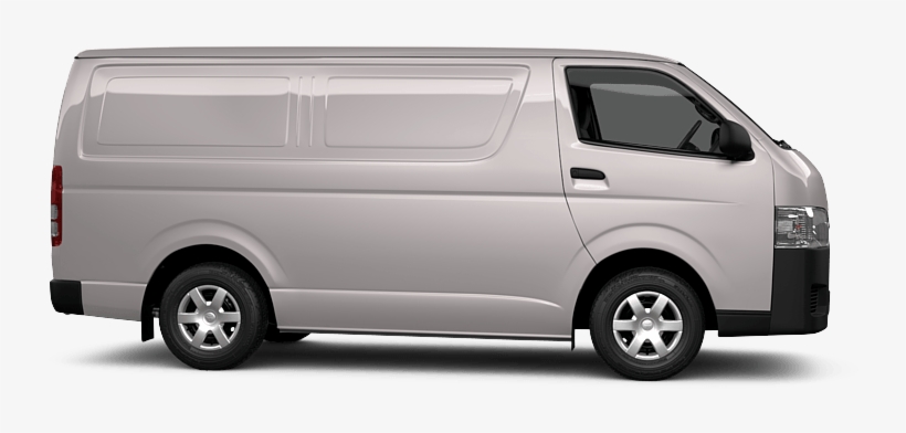 Download White Van Png - Hiace Van Transparent PNG - 907x510 - Free ...