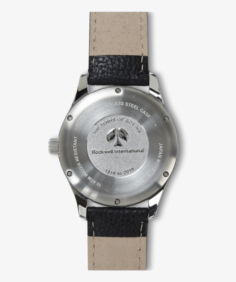 Boeing Space Shuttle Orbiter Watch - Analog Watch, transparent png download