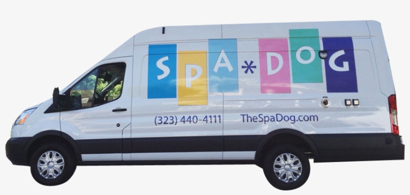 Van - Compact Van, transparent png download