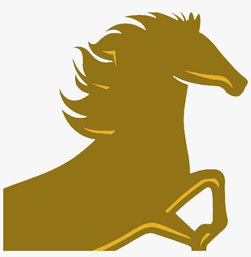 Internships At Ouroboros - Horse Silhouette, transparent png download