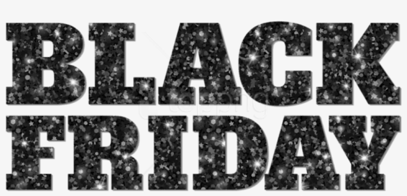 Free Png Download Black Friday Transparent Clipart - Black Friday Doces, transparent png download