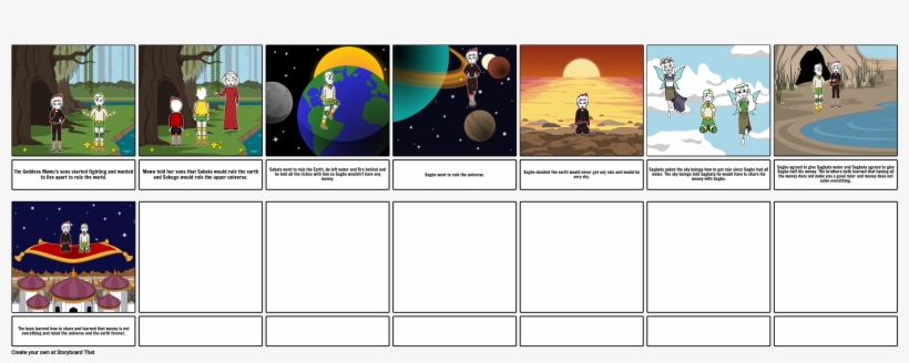 The Quarrel Between Sabata And Sobogo - Earth, transparent png download
