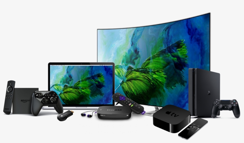 Big Screens Have Proven To Be The Screen Of Choice - Qn65q7c, transparent png download