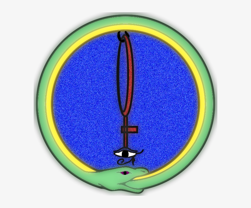 Egyptian Symbols Photo - Circle, transparent png download