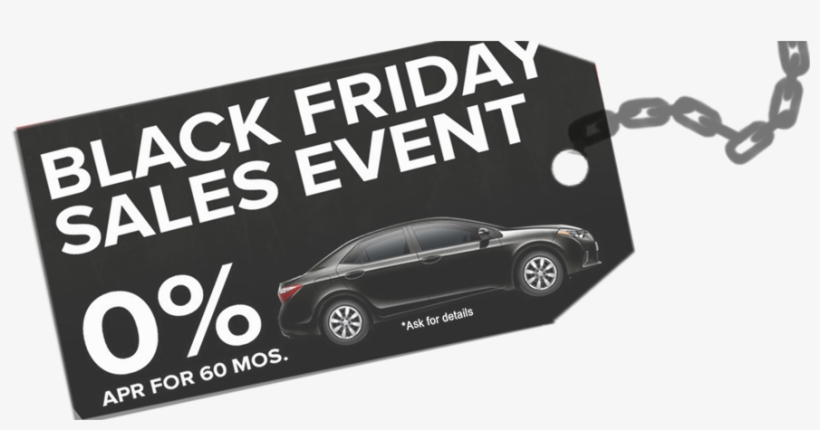 Black Friday Shopper Tips - Chrysler 200, transparent png download