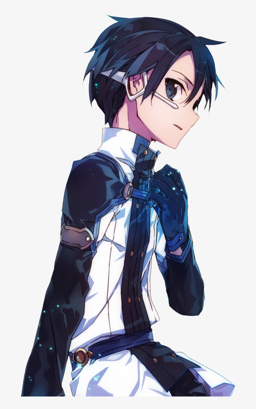 Kirito, transparent png download